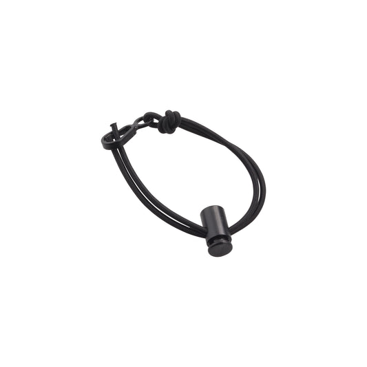 Surly Big Dummy Bag shock cord replacement on white background