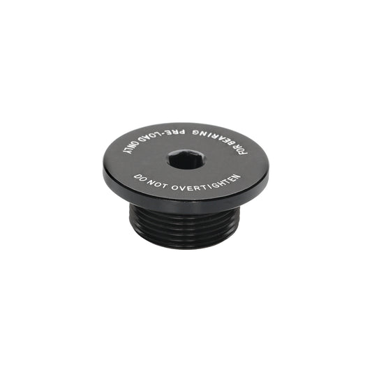 Surly crank bottom bracket bearing preload cap