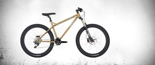 Surly Instigtor 2.0 bike side view