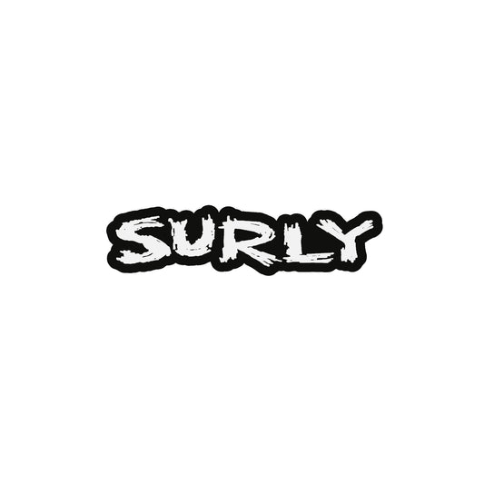 Surly Logo Sticker