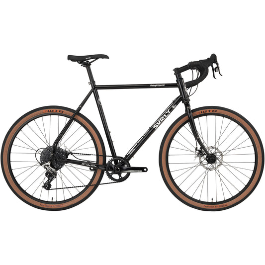 Surly Midnight Special 650b Black side view