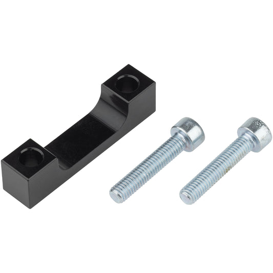 Skid Loader Dual Battery Hardware Bracket