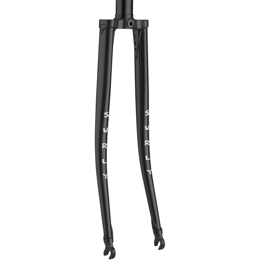 Surly Steamroller Fork black front view
